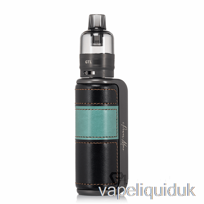 Eleaf iStick Power Mono 80W Starter Kit Green Black Vape Juice